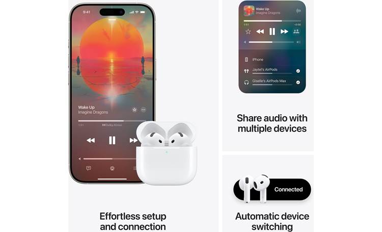 Apple AirPods 4 Other