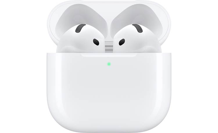 Apple AirPods 4 True wireless earbuds with active noise