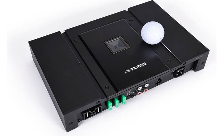 ALPINE EX900 オーディオ機器 EX900 ALPINE - メルカリ