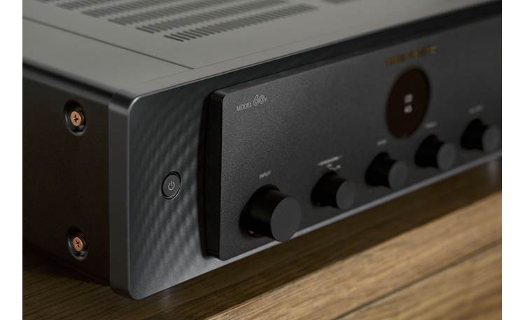 Marantz Model 60n (Black) Integrated amplifier/network Marantz Model 60n (Black) Integrated amplifier/network