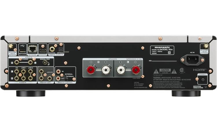 Marantz Model 60n Back