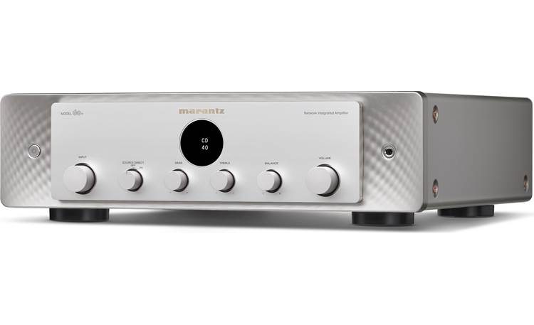 Marantz Model 60n Angled left