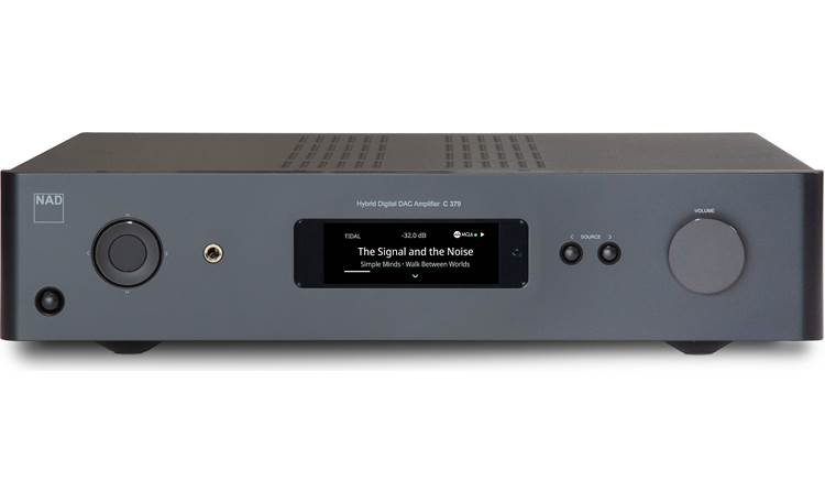NAD C 379 BluOS-D Front