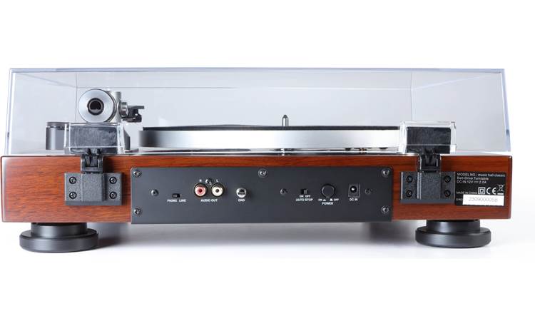Music Hall Classic Back