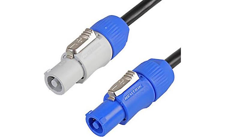 RapcoHorizon PowerCon Cable Front