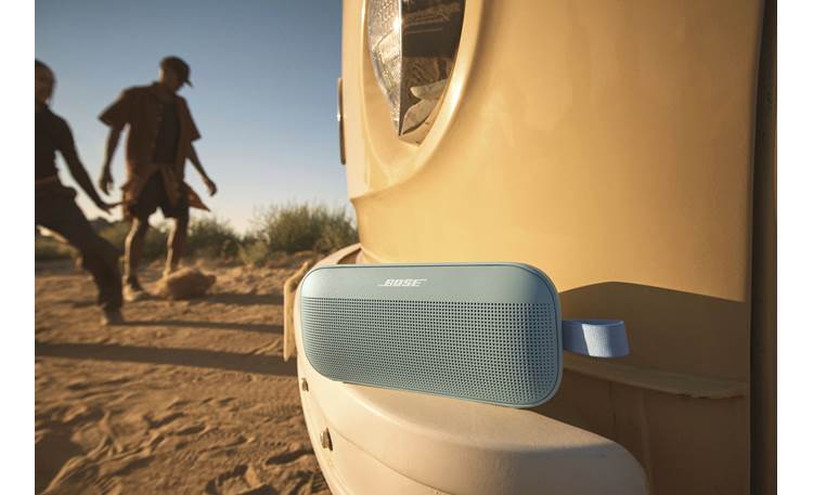 Bose SoundLink Flex (2nd Gen) Dustproof and waterproof