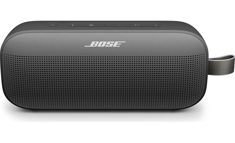 Bose SoundLink Flex (2nd Gen) (Black) Portable, waterproof