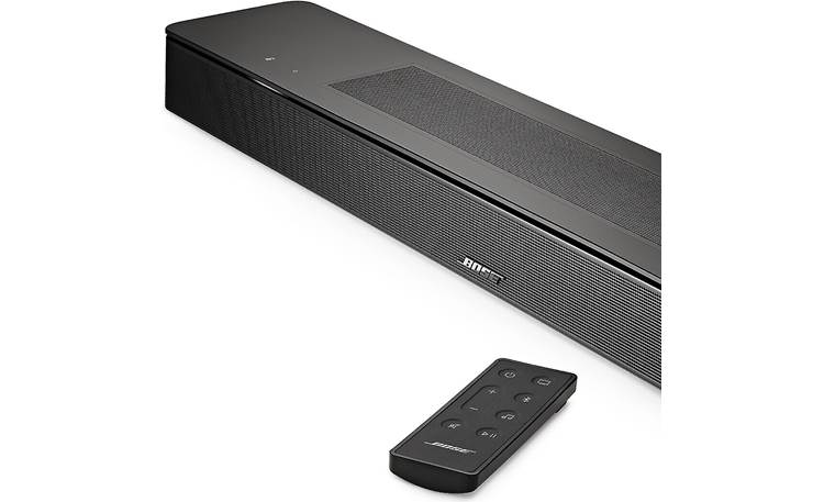 Bose Smart Soundbar Powered Dolby Atmos® sound bar with Bose Smart Soundbar Powered Dolby Atmos® sound bar with