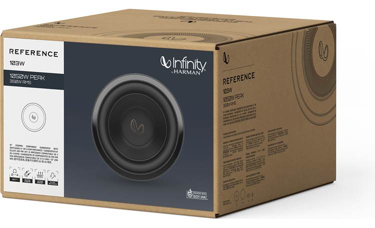 Infinity Reference 103W Other