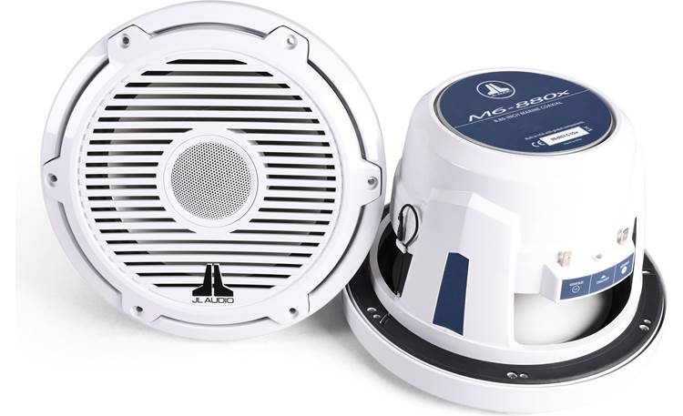 JL Audio M6-880X-C-3Gw Front