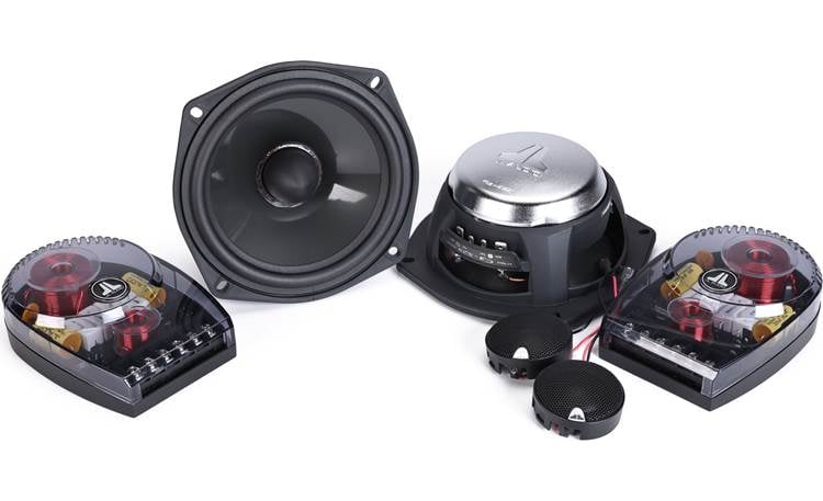 JL Audio C3-525 Evolution® C3 Series 5-1/4