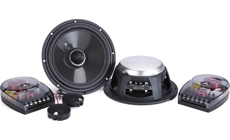 JL Audio C3-650 Evolution® C3 Series 6-1/2