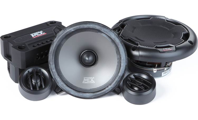 MTX Thunder51 Thunder Series 5-1/4