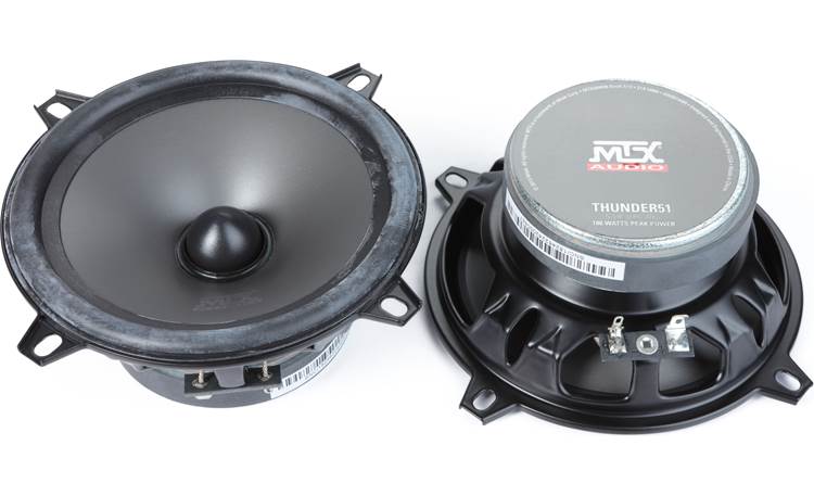 カーオーディオ MTX Audio Thunder 5000 T5121 MTX Audio Thunder 5000