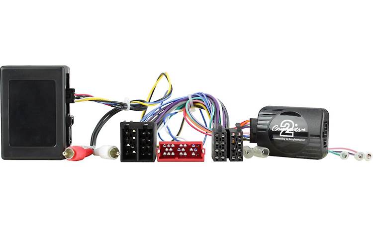 Connects2 CTSPO003.2 Wiring Interface Connect a new car