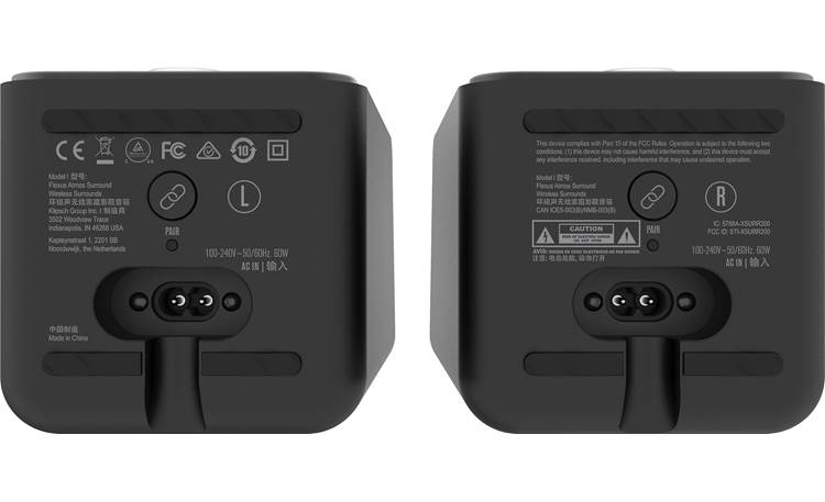 Klipsch Flexus Core 300 7.1.4 System Bottom