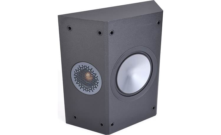 Monitor Audio Bronze FX (Black) Dipole/bipole surround speaker at
