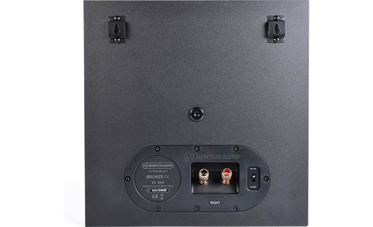 Monitor Audio Bronze FX (Black) Dipole/bipole surround speaker at