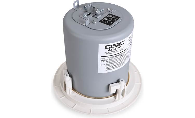 QSC AC-C4T Back