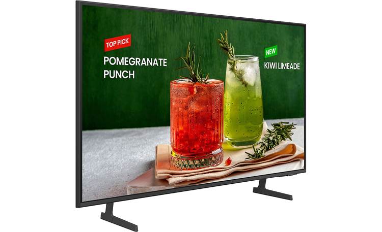 Samsung BE65D-H Angle (left)