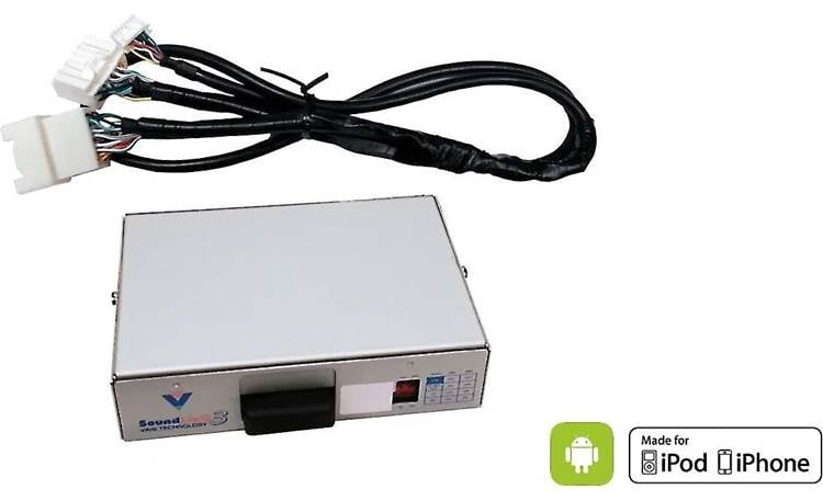 Vais Technology SL3b-L Bluetooth® streaming adapter — add