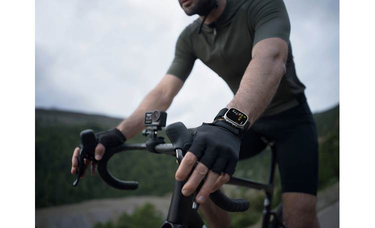 DJI Osmo Action 5 Pro Standard Combo Bike mounted