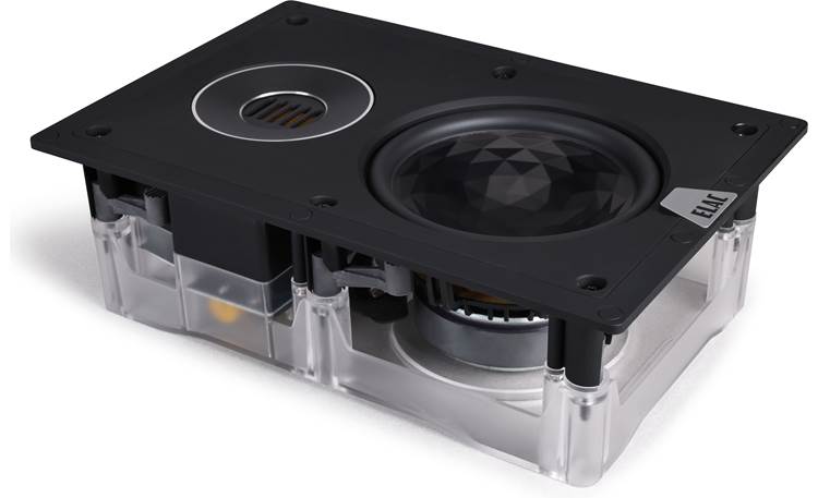ELAC Vertex Series III IW-VJ63-W In-wall speaker at Crutchfield