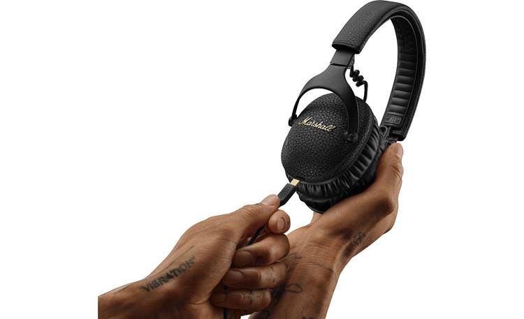 Amazon.com: Marshall Monitor III A.N.C. Over-Ear Bluetooth
