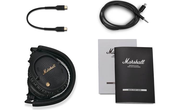 Marshall - Monitor III A.N.C. Wireless Noise Cancelling Over