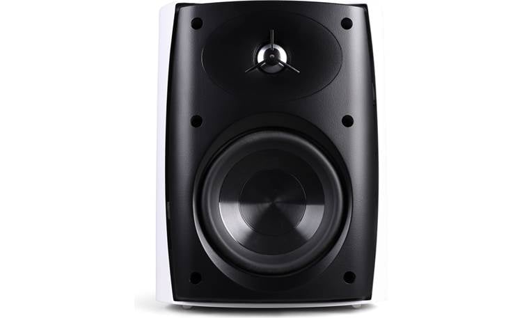 KEF Ventura 5 (White) Weatherproof outdoor speakers at Crutchfield