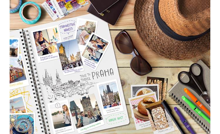 Canon SELPHY Square QX20 Ideal for scrapbooking and crafts