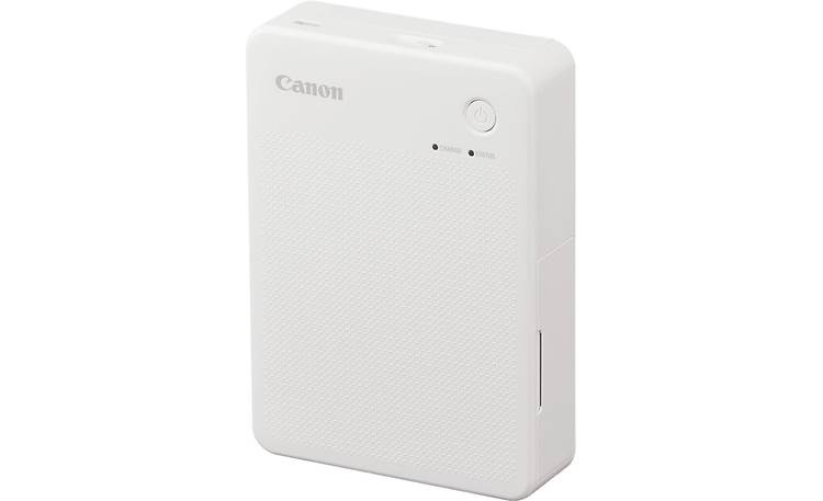 Canon SELPHY Square QX20 Recharge via the included USB-C cable