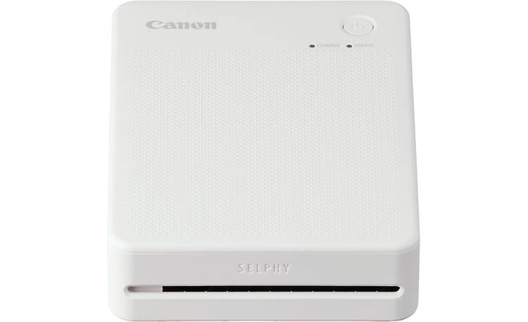 Canon SELPHY Square QX20 An integrated paper tray ensures smooth feeding