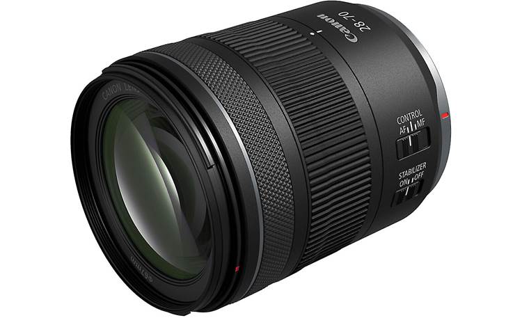 Amazon.com : USED Canon 28-70mm F2.8 EF Lens : Camera Lenses