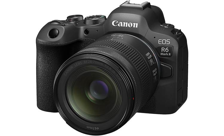 Canon RF 28-70mm f/2.8 IS STM Wide-angle to standard zoom