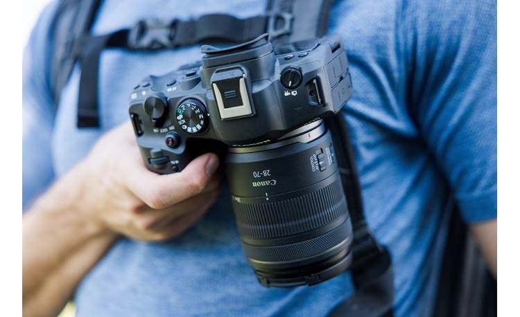 Canon RF 28-70mm f/2.8 IS STM Lightweight, compact design (camera body not included)