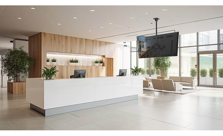 Kanto CM600BTB Ideal for commercial and retail use