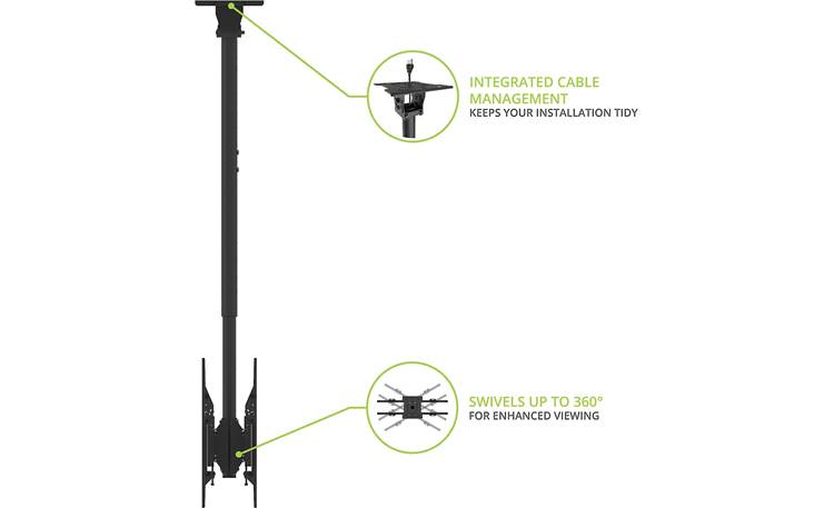 Kanto CM600BTB Additional info