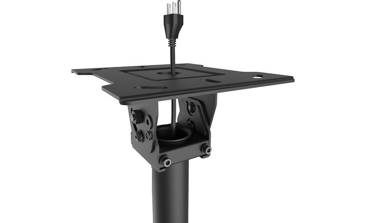 Kanto CM600BTB Hollow core for cable management