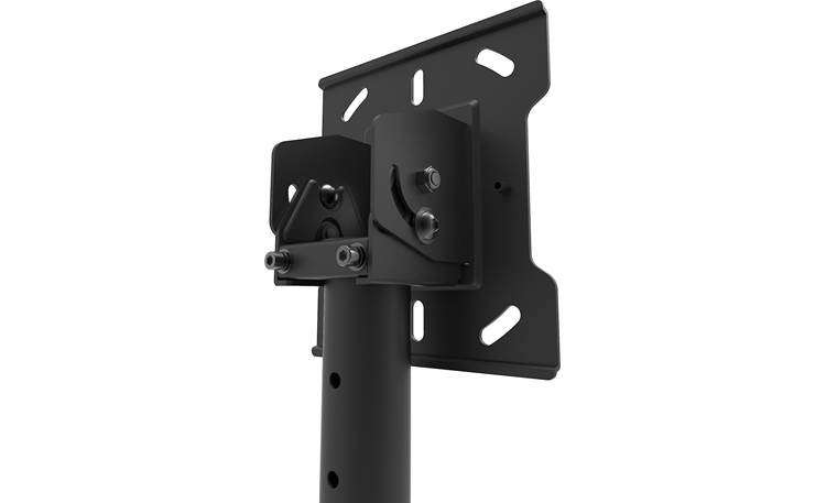 Kanto CM600BTB Mounting plate swivels up to 90°