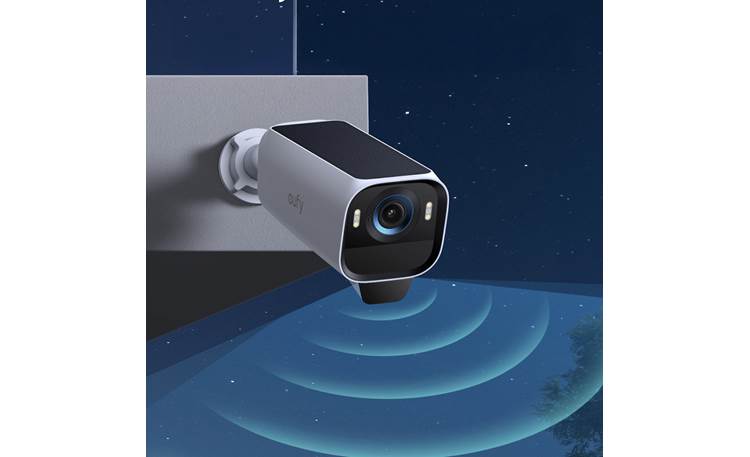 ANKER Eufy eufyCam S3 Pro カメラ T81623W1 Eufy eufyCam S3 Pro 増設用カメラ | 屋外用防犯カメラの製品