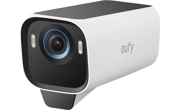 Anker eufyCam S3 Pro 4K 2-Cam Kit with HomeBase 3 Solar-powered with rechargeable battery
