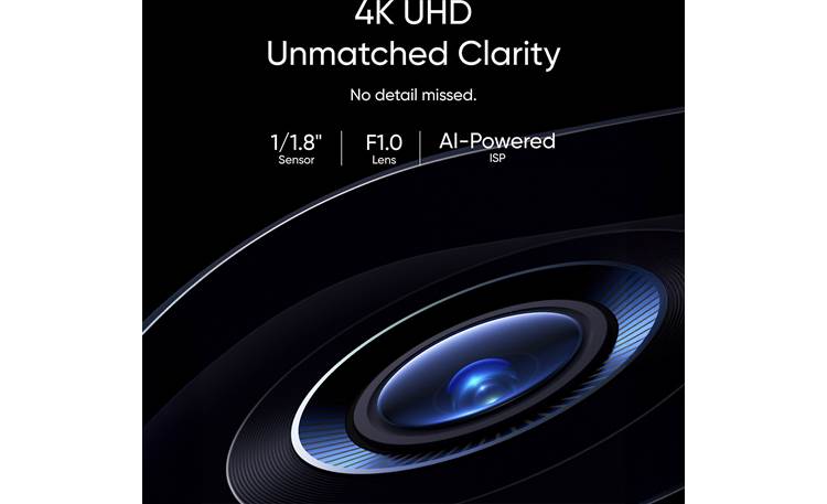 Anker eufyCam S3 Pro 4K 2-Cam Kit with HomeBase 3 Capture clear 4K detail — day or night