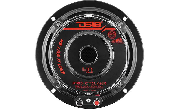 DS18 PRO-CF6.4NR Back
