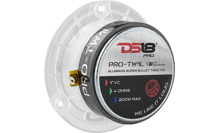 DS18 PRO-TW1L Back