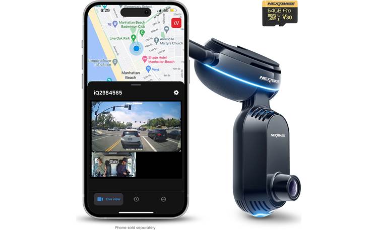 Nextbase iQ Other