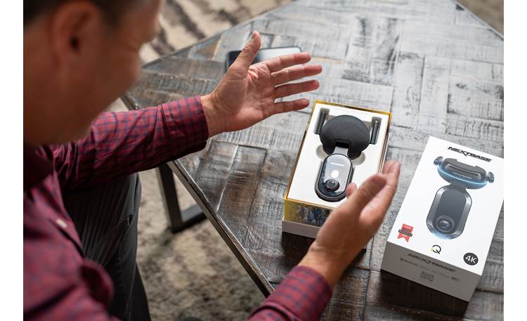 Nextbase iQ Other