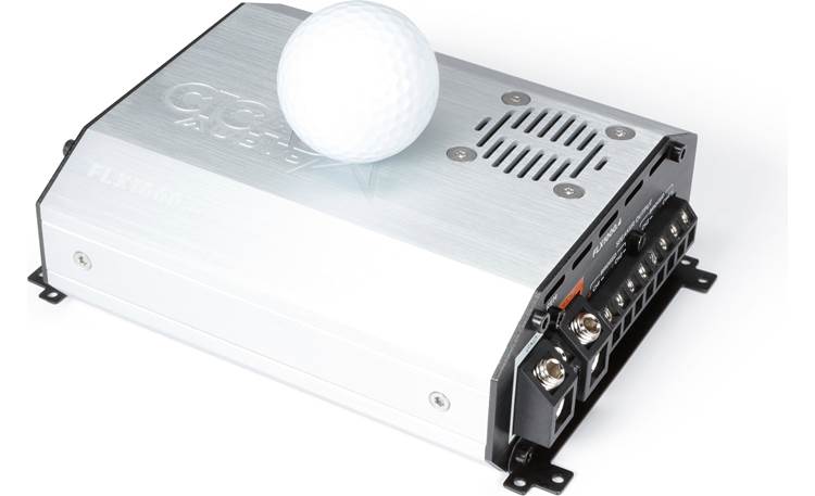 Cicada Audio FLX1000.4 FLX Pro 4-channel motorcycle amplifier