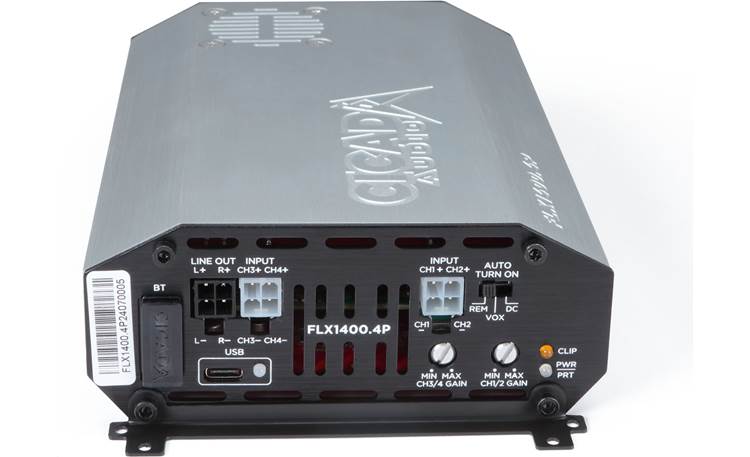 Cicada Audio FLX1400.4P Other