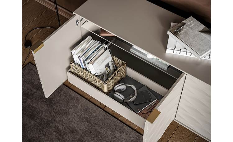 BDI Ripple 7629 Drawer detail